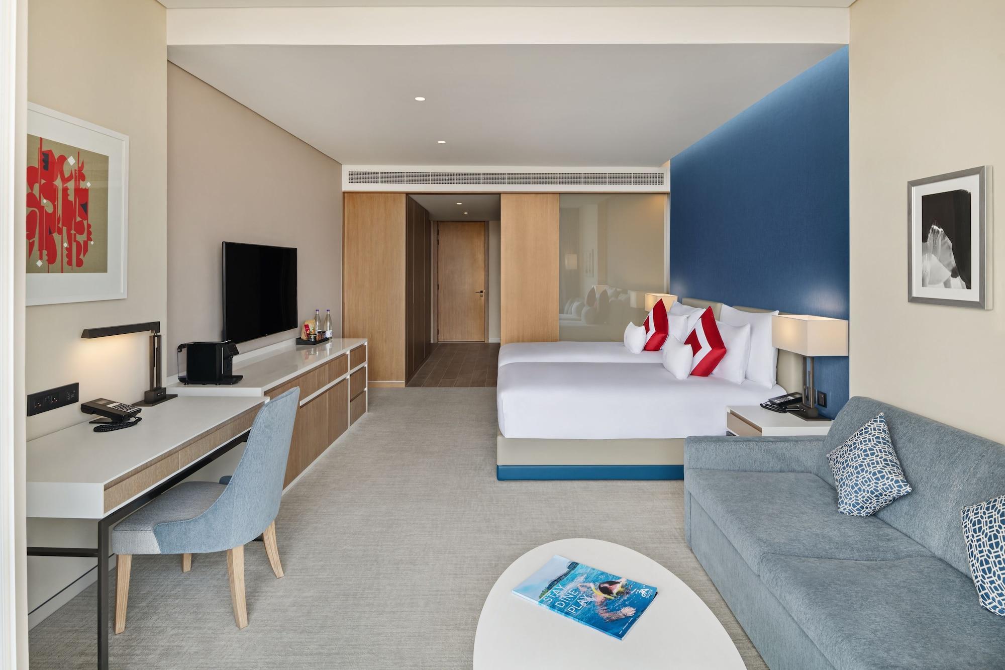 Ja View Hotel, Hotel 5*