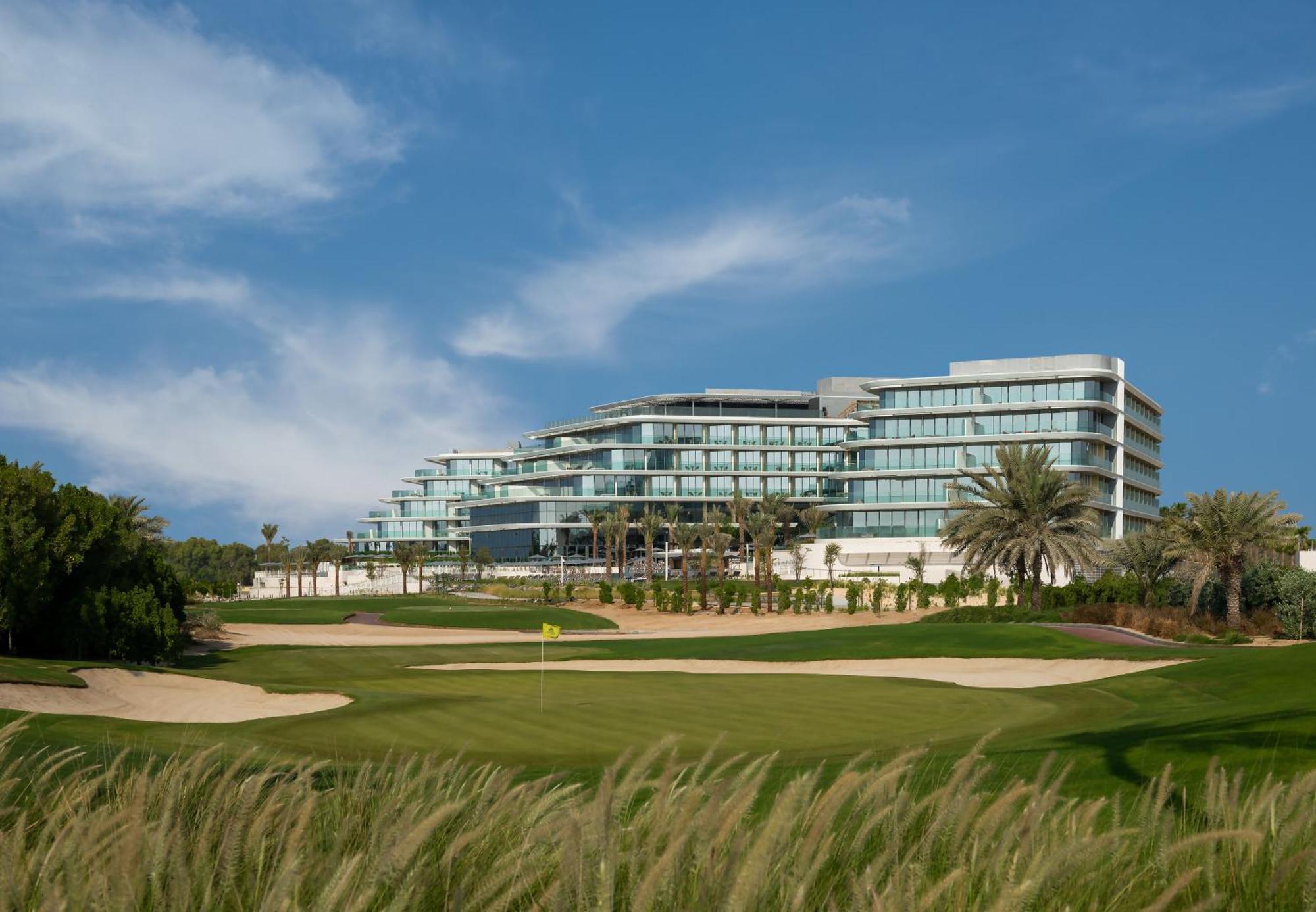 Ja View Hotel, Hotel 5*
